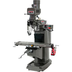 Mill with 3-Axis Acu-Rite MilPwr G2 CNC Controller