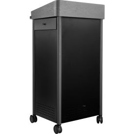 Multi-Purpose Greystone Lectern