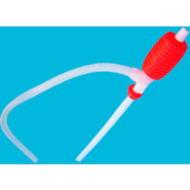 Polyethylene Siphon Pump for 5 Gallon Pails - 3 GPM