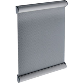 Vertical/Horizontal Door Sign Holder, 8-1/2"W x 1/4"D x 11"H