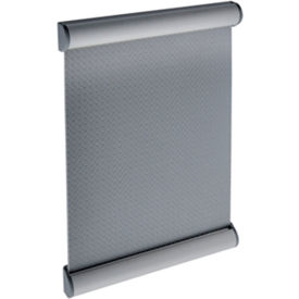 Vertical/Horizontal Door Sign Holder, 5"W x 1/4"D x 7"H