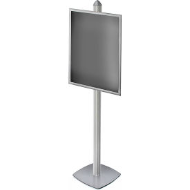 Snap Frame Sky Tower Display, 22"W x 18"D x 28"H