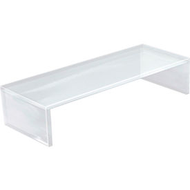 Computer Monitor Riser, 21"W x 7-3/4"D x 4-1/2"H