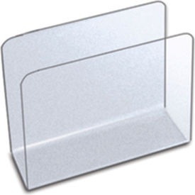 Free Standing File Holder/Sorter, 5-3/4"W x 2-1/2"D x 4-1/2"H - Pkg Qty 4