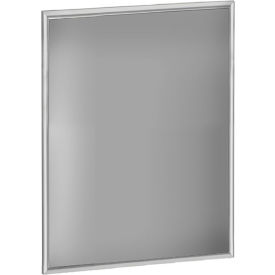 Global Approved Vertical/Horizontal Format Snap Frame 28"H
