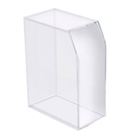 Desktop Magazine & File Holder, 5"W x 8-3/4"D x 12-1/4"H