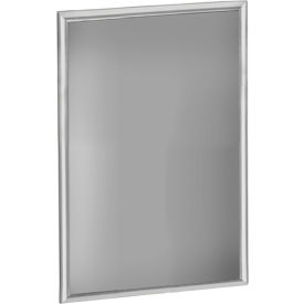Global Approved, Vertical/Horizontal Format Snap Frame 24"H