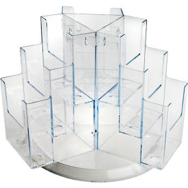 Brochure Holder, 14"W x 14"D x 9"H