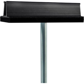 T-Sign Holder, 5"W x 2-7/8"D x 14"H