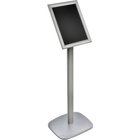Global Approved, Angled Snap Frame, 13"W x 11"D x 43"H