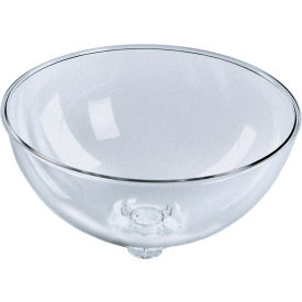 Display Bowl, 12"W x 12"D x 6-1/2"H