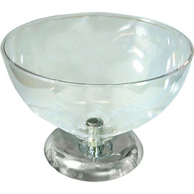 Countertop Bowl Display, 14"W x 14"D x 9-1/2"H