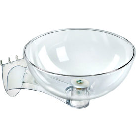 Bowl For Pegboard/Slatwall, 12"W x 13-1/4"D x 7-1/2"H