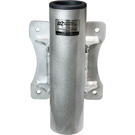 Wall-mount base For 500 Lb. Steel Davit Crane