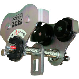 Push Beam Trolley 1/2 Ton Capacity