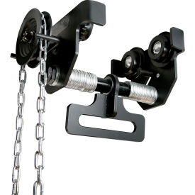 Geared Trolley with Hanger for use with OBH500 and OBH1000