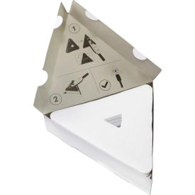 Stingray QuikPad, White - 100/Pack