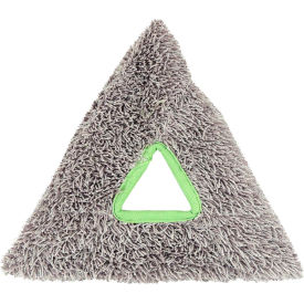Stingray Glass Washing Pad - Gray, 5/Pack