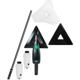 Stingray 5' Refillable System Kit, 50-1/2 Handle - Black