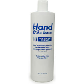 Hand & Skin Barrier Bottle, 16oz, 1-Bottle