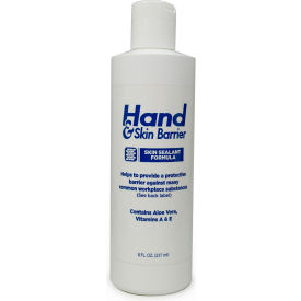 Hand & Skin Barrier Bottle, 8oz, 1-Bottle