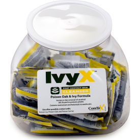 Post-Contact Cleanser, Posion Oak & Ivy Lotion, Fish Bowl, 50 Packets