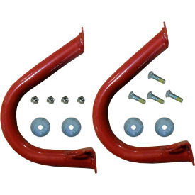 Handle Kit for Mega Brute Waste Collector, Red