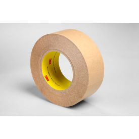 Double Coated Tape 2" x 60 Yds. 4 Mil Clear