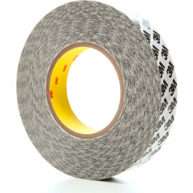 High Performance Double Coated Tape 1" x 60 Yds. 7.5 Mil White