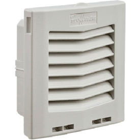5 Inch Filter Fan Exhaust Grille Kit