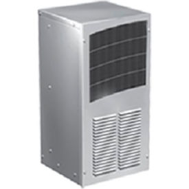 Outdoor Enclosure Air Conditioner, Cool & Heat, 2000 BTU, 115V