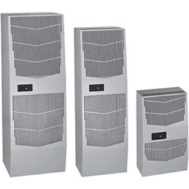 Indoor Enclosure Air Conditioner, 6000 BTU, 460V