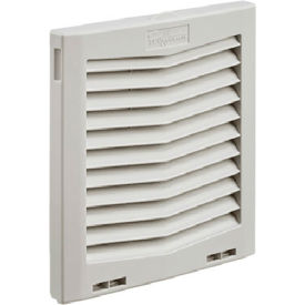 9 Inch Filter Fan Exhaust Grille Kit