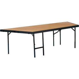 Stage Pie Compatible With a 4'x8'x32" Stage, Hardboard Floor