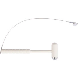 Fire Extinguisher Cabinet Hammer Assembly, White