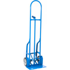 Steel Delivery Hand Truck 8" Mold-on Rubber Wheels 800 Lb. Capacity