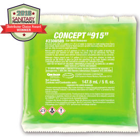 Ice Melt Residue Remover - 5 oz. Packs, 36 Packs/Case