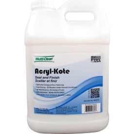 Acryl-Kote Seal & Finish - Unscented, 2.5 Gallon Jugs, 2 Per Box