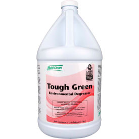 Tough Green All Purpose Cleaner & Degreaser- Fruity-Floral, Gallon, 4 Bottles