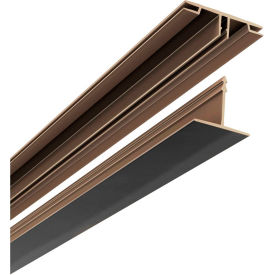 CeilingMax Surface Mount Ceiling Grid Kit - 100 sq. ft. Black