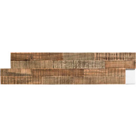 Aspect Peel & Stick Wood Tile, Petrefied Forest - A70-01