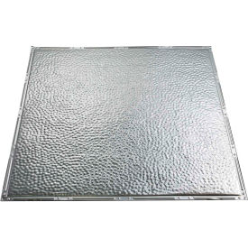2' X 2' Nail-up Tin Ceiling Tile in Unfinished