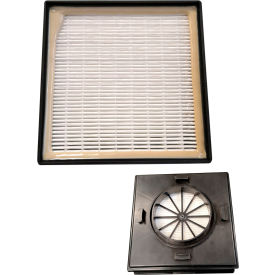Nilfisk Vacuum HEPA filter For GD5 & GD10 Back - JAN-IVF505