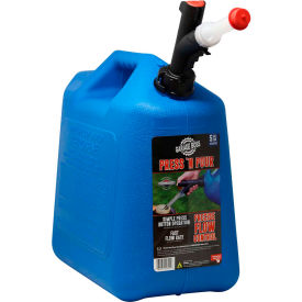 Garage BOSS Press 'N Pour 5 Gallon Kerosene Can