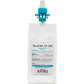 Toilet Seat Cleaner - Pleasant Scent, 500 ml , 12/Case