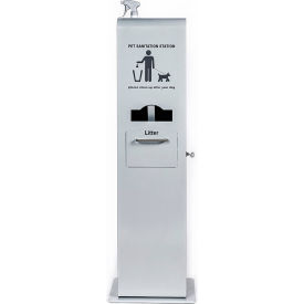Indoor Pet Sanitation Station