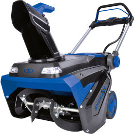 21-Inch Cordless Snowblower, No Battery + Charger