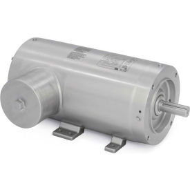 Food Safe, IP69, 1.5HP, 1750RPM, 3PH, 60HZ, 145TC, 3540M, TENV