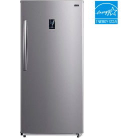 Upright Digital Convertible Refrigerator/Deep Freezer, Energy Star Approved, 13.8 Cu. Ft.