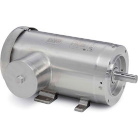 Food Safe, IP69, 1.5HP, 1760RPM, 3PH, 60HZ, 145TC, 3528M, TEFC